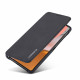 Flip Cover Samsung Galaxy A52 4G / A52 5G LC.IMEEKE Effetto Pelle