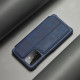 Flip Cover Samsung Galaxy A52 4G / A52 5G LC.IMEEKE Effetto Pelle