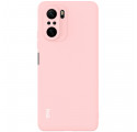 Poco F3 UC-2 Serie Custodia in silicone opaco IMAK