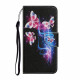 Samsung Galaxy A72 4G / A72 5G Custodia Magic Butterflies
