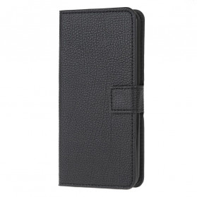 Xiaomi Redmi Note 10 / Note 10s Custodia in pelle Grain Lychee