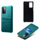 Samsung Galaxy A72 4G / A72 5G Scheda Custodia KSQ