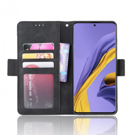 Samsung Galaxy A71 5G Premier Class Custodia multi-card Samsung Galaxy A71 5G Premier Class Custodia multi-card