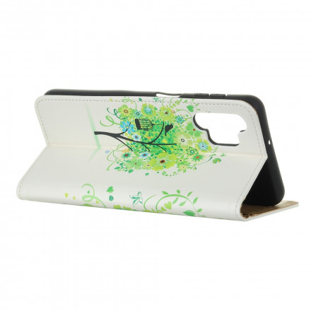 Custodia Samsung Galaxy A32 4G Albero di fiori Custodia Samsung Galaxy A32 4G Albero di fiori