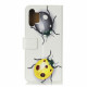 Custodia per Samsung Galaxy A32 4G Ladybugs