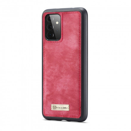 Custodia Samsung Galaxy A72 4G / A72 5G CASEME Copertura staccabile