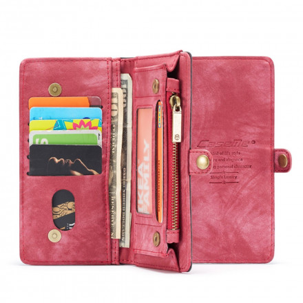 Custodia Samsung Galaxy A72 4G / A72 5G CASEME Copertura staccabile