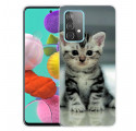 Samsung Galaxy A32 4G Custodia Kitten Kitten