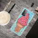 Custodia per Samsung Galaxy A32 4G Ice Cream