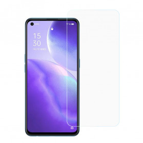 Protezione dello schermo di Oppo Find X3 Lite in vetro temperato (0,3 mm)