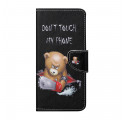 Custodia per orso pericoloso Samsung Galaxy A32 4G