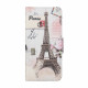 Custodia Samsung Galaxy A32 4G Torre Eiffel Retro