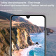 Protezione lente in vetro temperato per Samsung Galaxy A32 4G IMAK