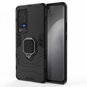 Vivo X60 Pro Guscio resistente agli anelli