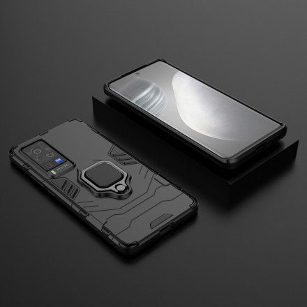 Vivo X60 Pro Guscio resistente agli anelli Vivo X60 Pro Guscio resistente agli anelli