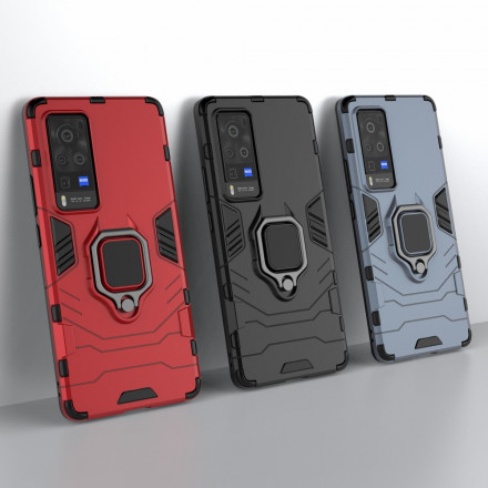 Vivo X60 Pro Guscio resistente agli anelli Vivo X60 Pro Guscio resistente agli anelli