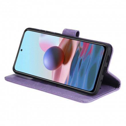 Xiaomi Redmi Note 10 / Note 10s Custodia Sun Mandala Xiaomi Redmi Note 10 / Note 10s Custodia Sun Mandala