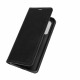 Flip Cover OnePlus 9 in pelle morbida effetto seta