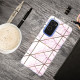 Custodia OnePlus 9 Pro Marble Design