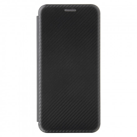 Flip Cover Samsung Galaxy A32 4G Fibra di carbonio
