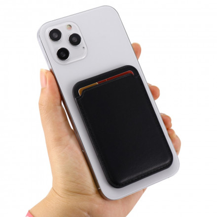 Alta qualità Magnetic Card Holder Smart Phone