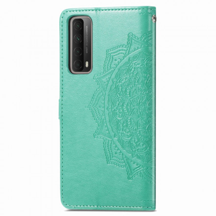 Custodia Huawei P Smart 2021 Mandala Medioevo