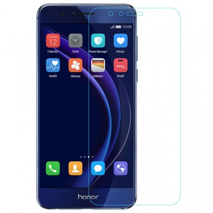 Protezione in vetro temperato per Huawei Honor 8
