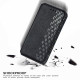 Flip Cover Samsung Galaxy M11 in pelle effetto diamante