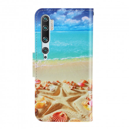 Xiaomi Mi Note 10 / Note 10 Pro Custodia con cinturino da spiaggia