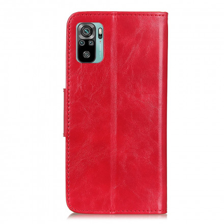 Xiaomi Redmi Note 10 / Note 10s Custodia Flap magnetico