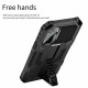 Xiaomi Redmi Note 10 / Note 10s Custodia 2-Position Hands-Free Stand