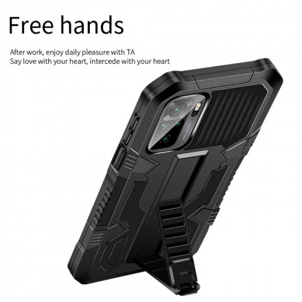 Xiaomi Redmi Note 10 / Note 10s Custodia 2-Position Hands-Free Stand
