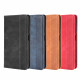 Flip Cover Xiaomi Redmi Note 10 / Note 10s Vintage effetto pelle Styling