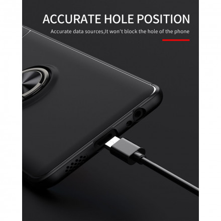 Flip Cover Xiaomi Redmi Note 10 / Note 10s Versione in pelle Split
