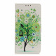 Xiaomi Redmi Note 10 / Note 10s Custodia con albero di fiori