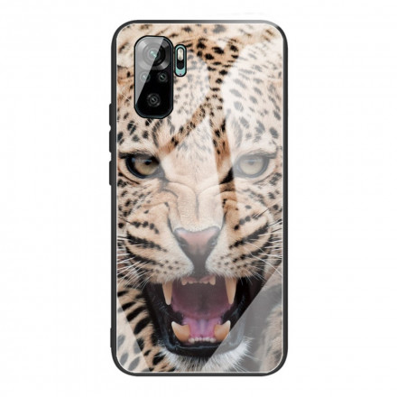 Custodia rigida Xiaomi Redmi Note 10 / Note 10s Leopard