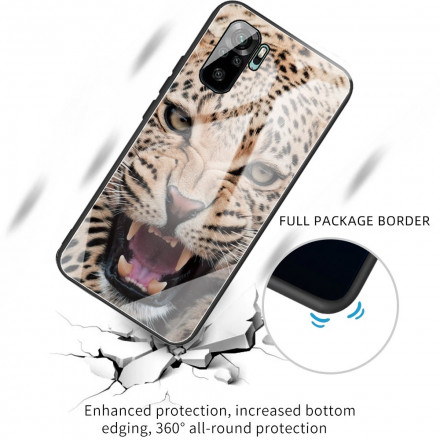 Custodia rigida Xiaomi Redmi Note 10 / Note 10s Leopard