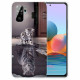 Xiaomi Redmi Note 10 / Note 10s Custodia Ernest the Tiger