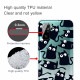 Xiaomi Redmi Note 10 / Note 10s Custodia Multiple Black Cats