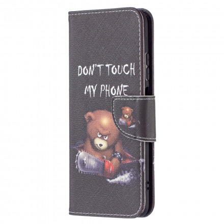 Custodia Xiaomi Redmi Note 10 / Note 10s Dangerous Bear