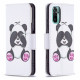 Xiaomi Redmi Note 10 / Note 10s Custodia Panda Fun