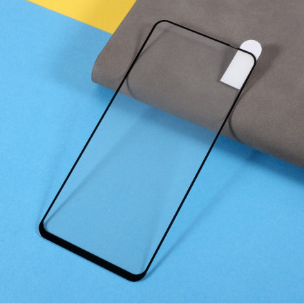 Xiaomi Redmi Note 10 / Note 10s Protezione dello schermo in vetro temperato Nero Contour