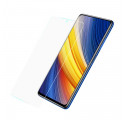 Protezione in vetro temperato (0,3 mm) per lo schermo di Poco X3 Pro