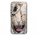 Xiaomi Redmi Note 10 Pro Leopard Custodia rigida