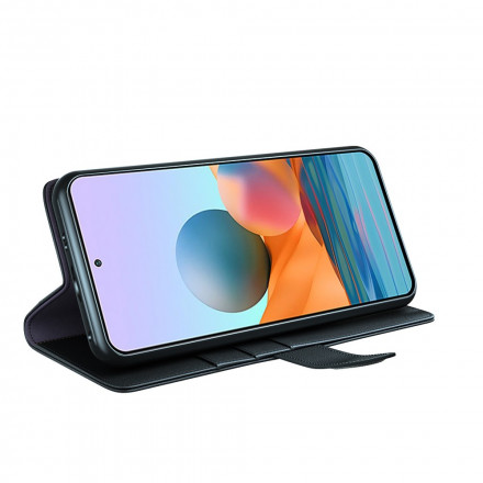 Housse Xiaomi Redmi Note 10 Pro Cuir Véritable Housse Xiaomi Redmi Note 10 Pro Cuir Véritable