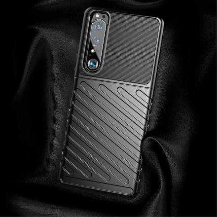 Custodia Sony Xperia 1 III Thunder Series Custodia Sony Xperia 1 III Thunder Series