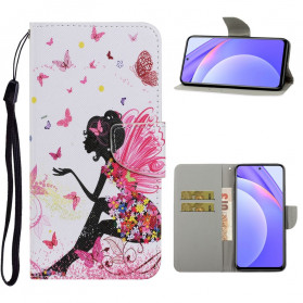 Xiaomi Mi 10T Lite 5G / Redmi Note 9 Pro 5G Custodia Magic Fairy