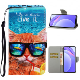 Xiaomi Mi 10T Lite 5G / Redmi Note 9 Pro 5G Live It Strap Custodia