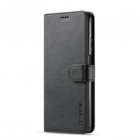 Custodia Xiaomi Mi 10T Lite 5G / Redmi Note 9 Pro 5G LC.IMEEKE Effetto pelle