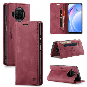 Flip Cover Xiaomi Mi 10T Lite 5G / Redmi Note 9 Pro 5G Serie AUTSPACE RFID